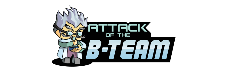 Attack of the B-Team Servers